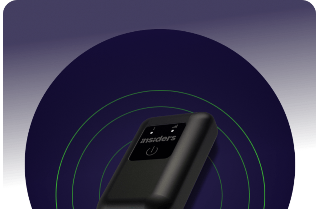 Gps Trackers Prime met live data (set 16x)