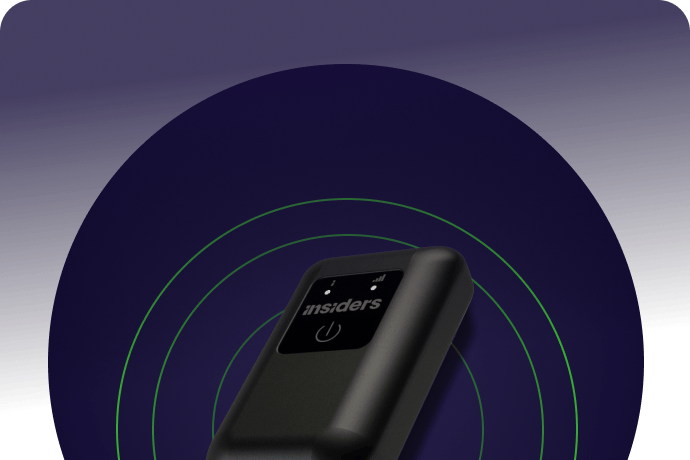 Gps Trackers Prime met live data (set 16x)