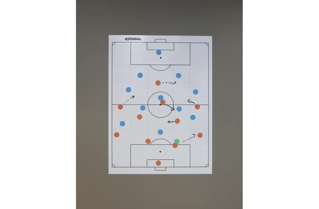 Taktifol Halfspaces