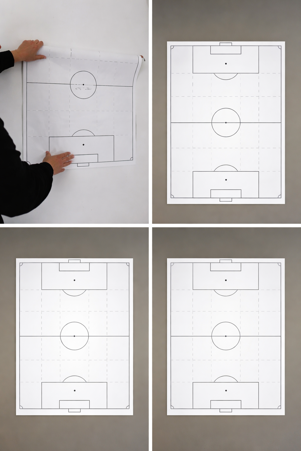 Taktifol Halfspaces