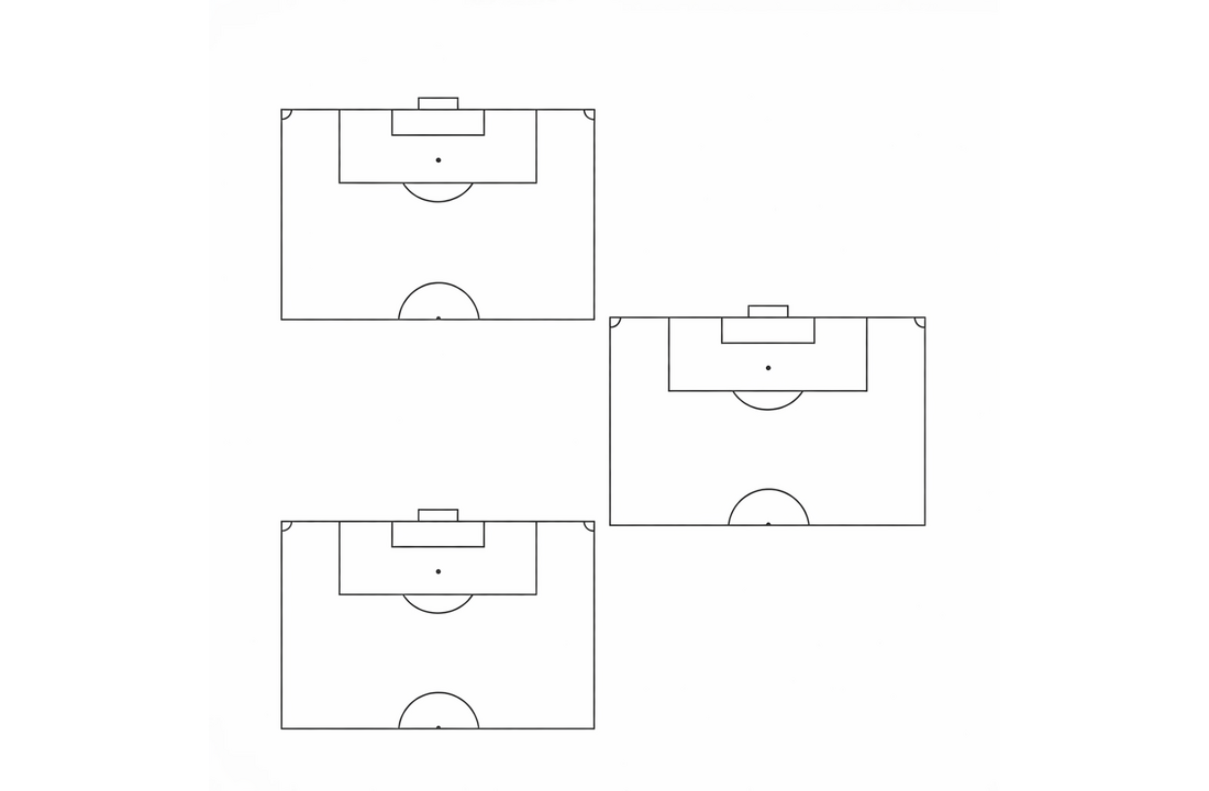 Taktifol Set Pieces