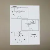 Taktifol Set Pieces