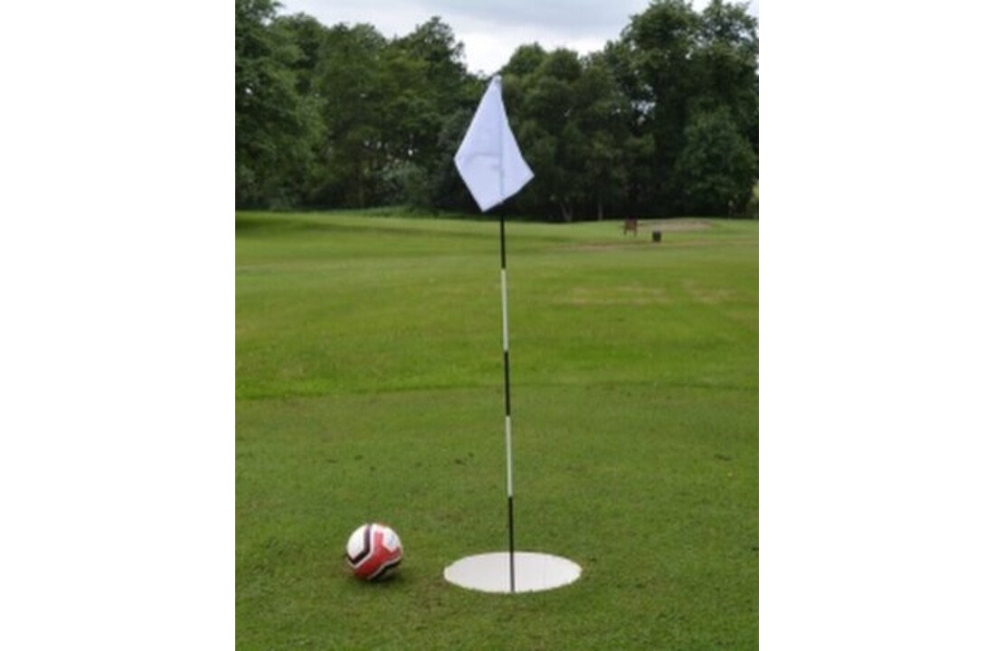 Voetgolf Hole
