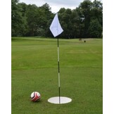 Voetgolf Hole