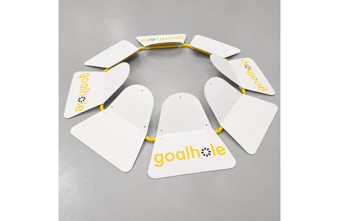 Voetgolf Goalhole Senior
