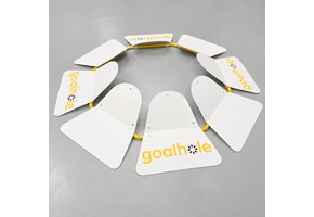 Voetgolf Goalhole Senior