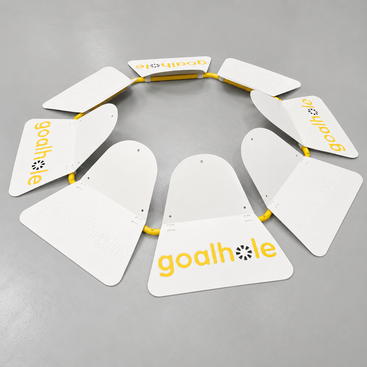 Voetgolf Goalhole Senior