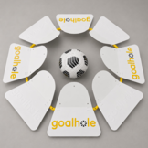 Footgolf Goalhole Senior