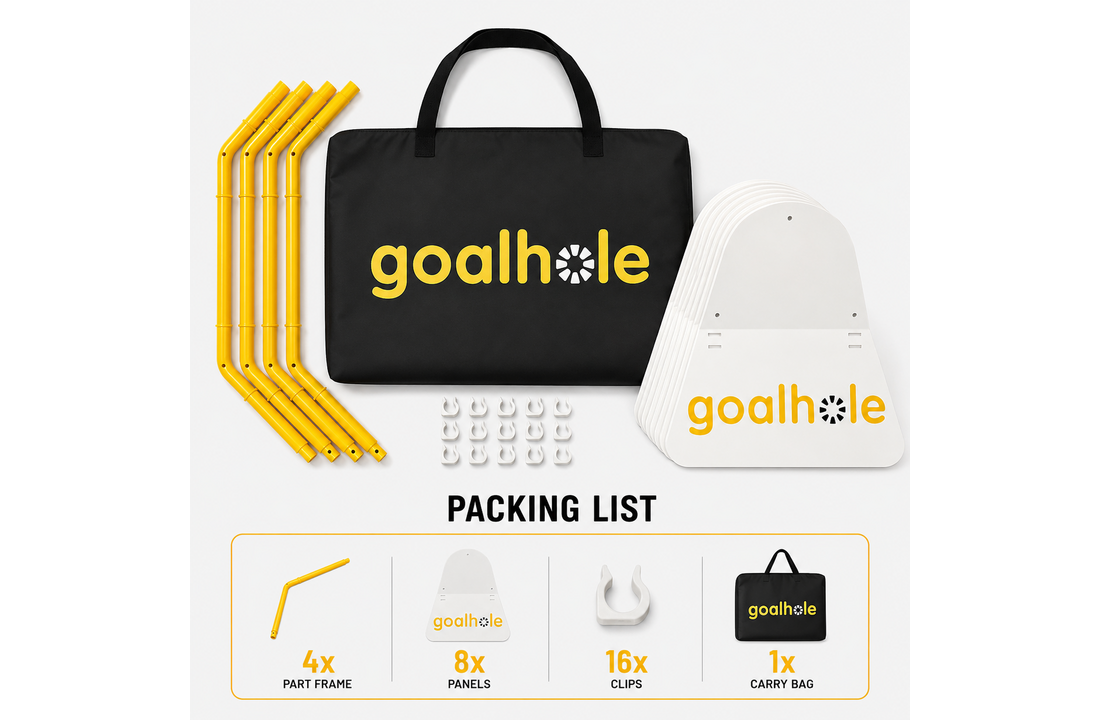 Voetgolf Goalhole Senior