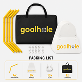 Footgolf Goalhole Senior