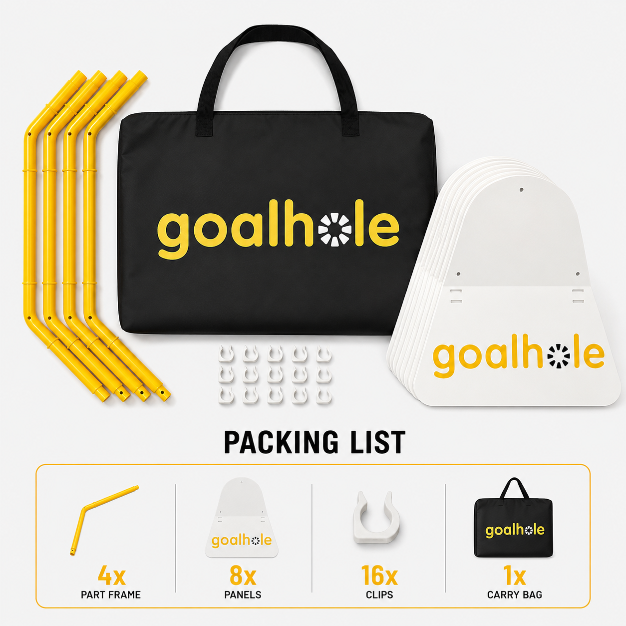 Footgolf Goalhole Senior