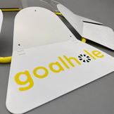 Voetgolf Goalhole Senior