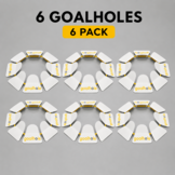 Voetgolf Goalhole Senior