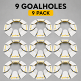 Footgolf Goalhole Senior
