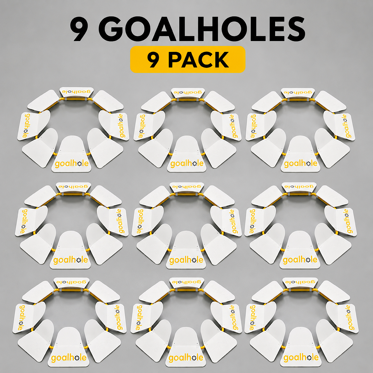 Footgolf Goalhole Senior