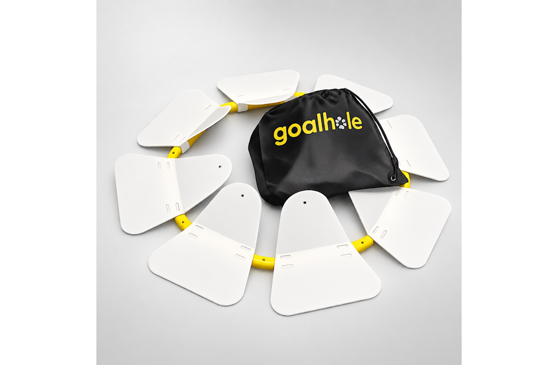 Voetgolf Goalhole Junior