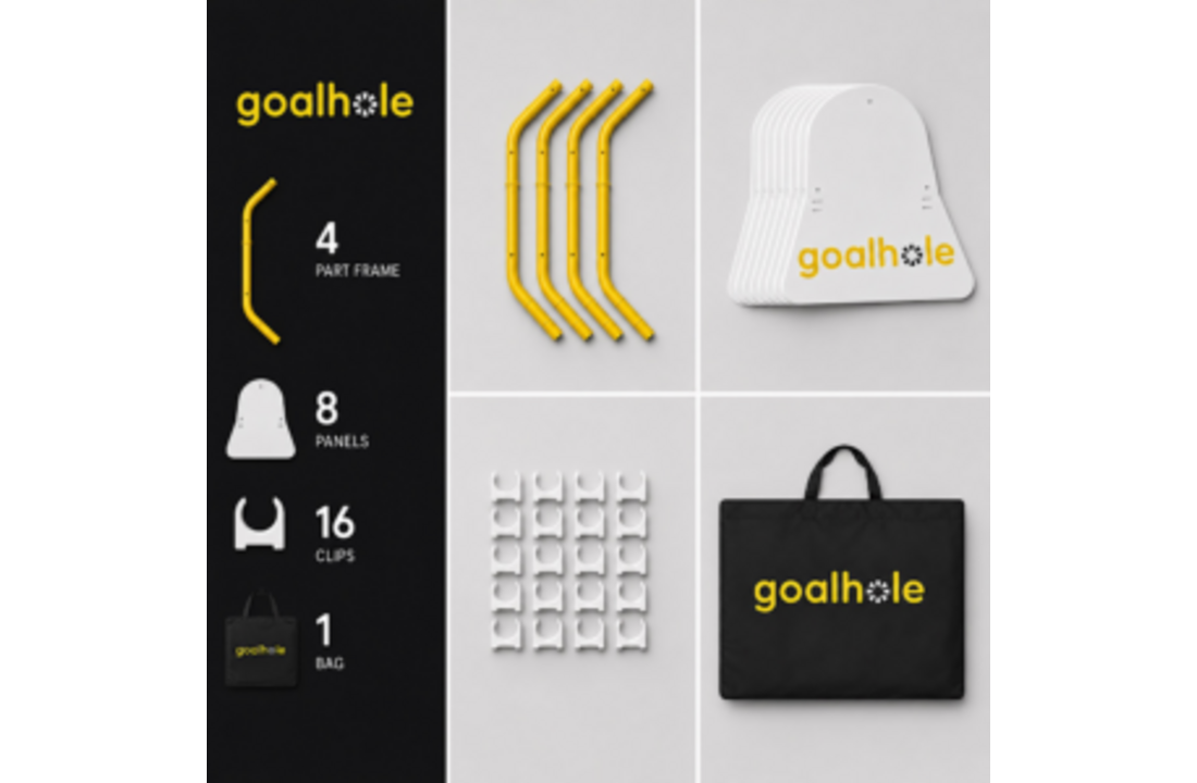 Footgolf Goalhole Junior