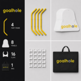 Voetgolf Goalhole Junior