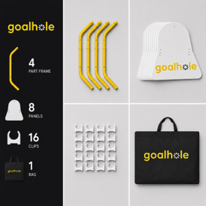 Footgolf Goalhole Junior
