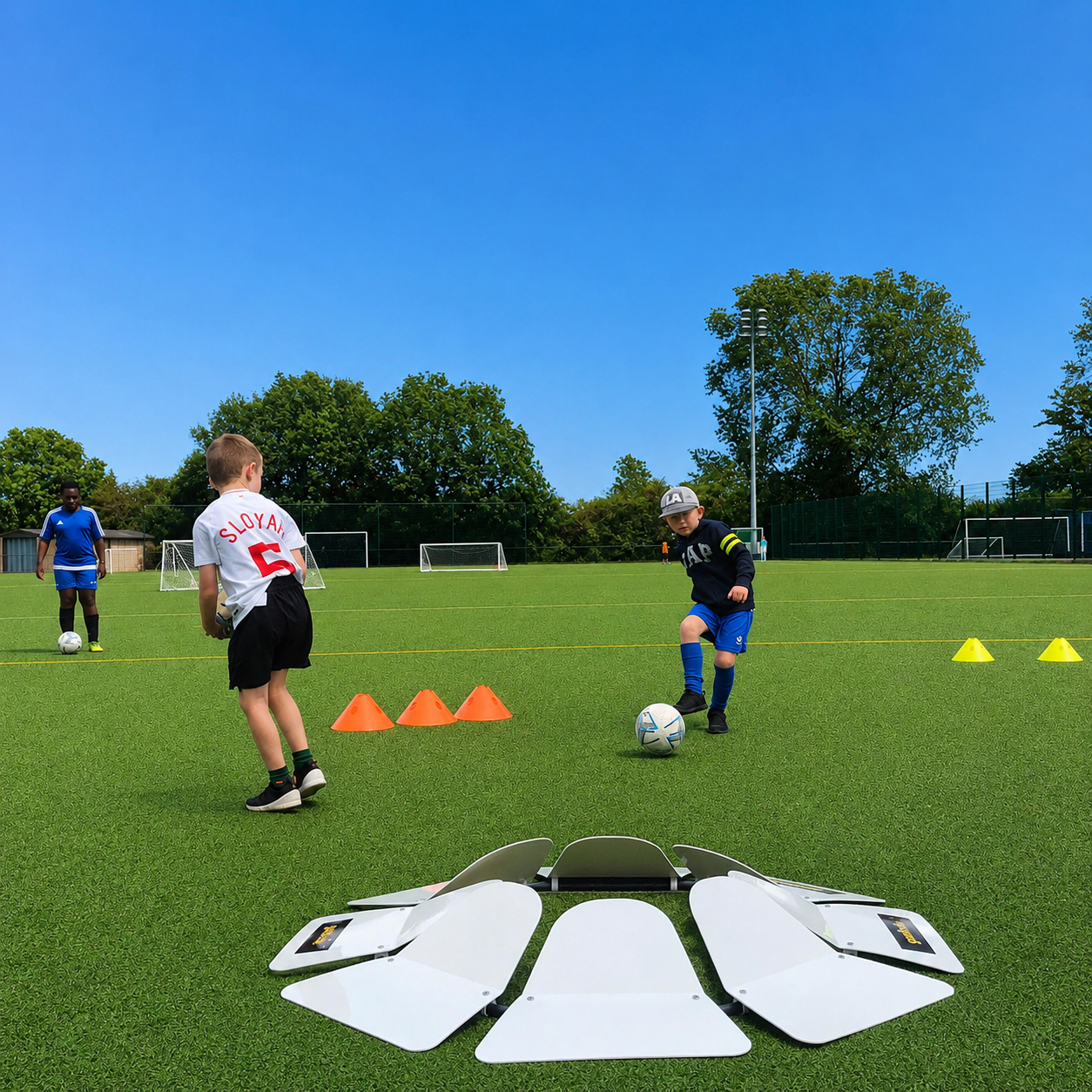 Footgolf Goalhole Junior