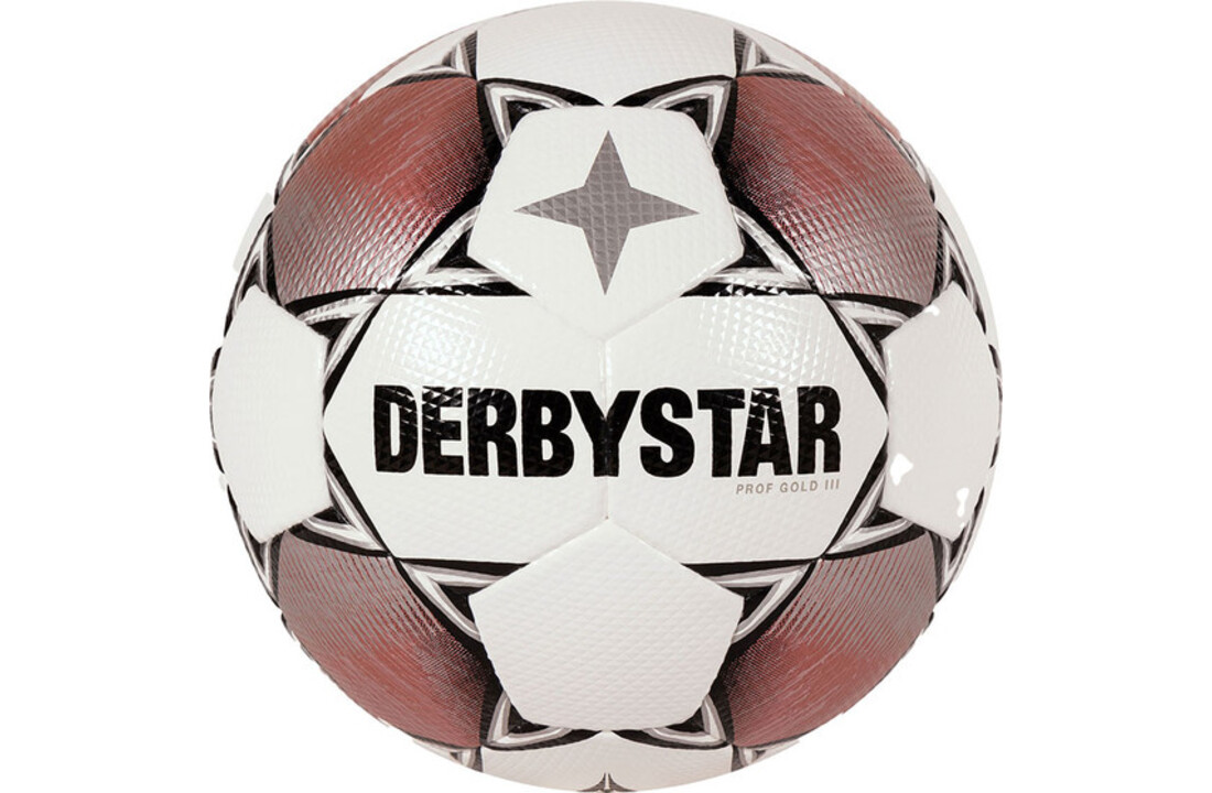 Derbystar Prof Gold III