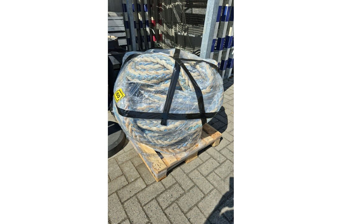 Hockey touw 30 meter 2e kans