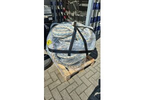 Hockey touw 30 meter 2e kans