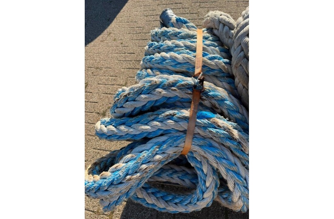 Hockey touw 30 meter 2e kans