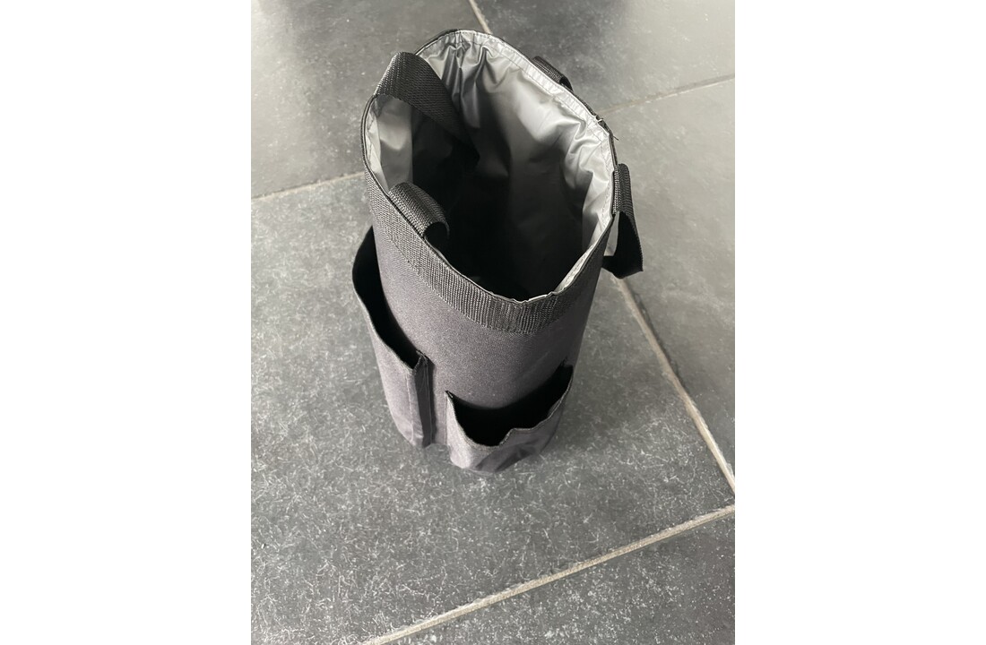 Sac à balles pour 24 balles de hockey