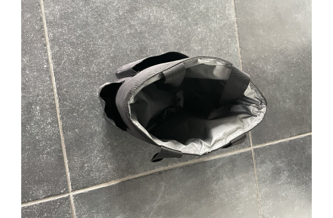 Sac à balles pour 24 balles de hockey