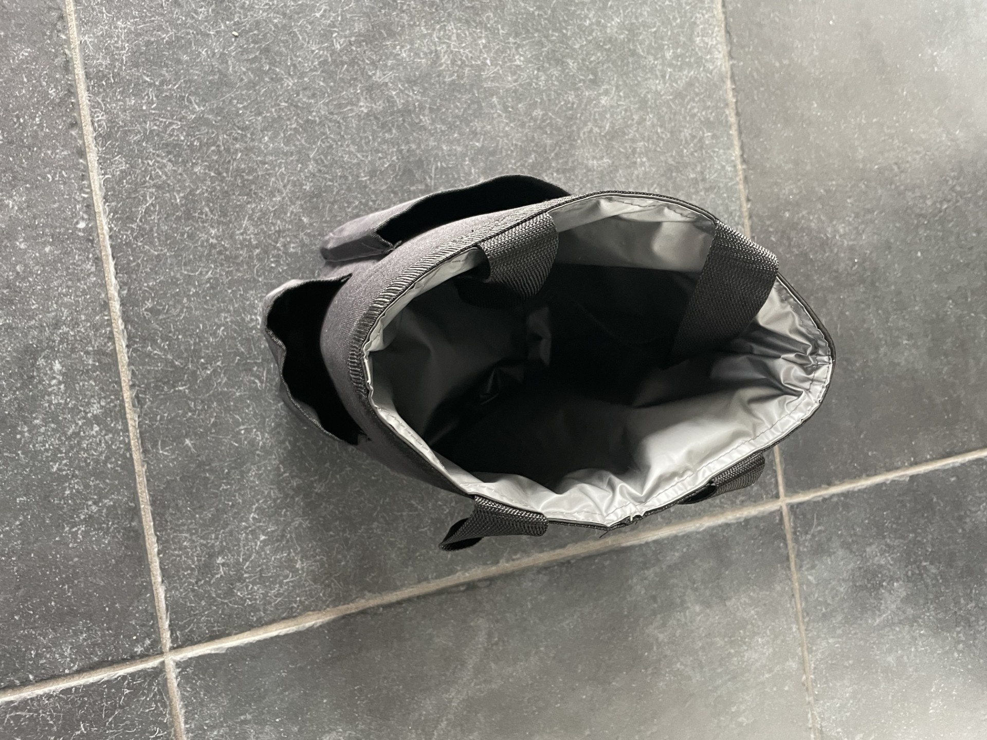 Sac à balles pour 24 balles de hockey