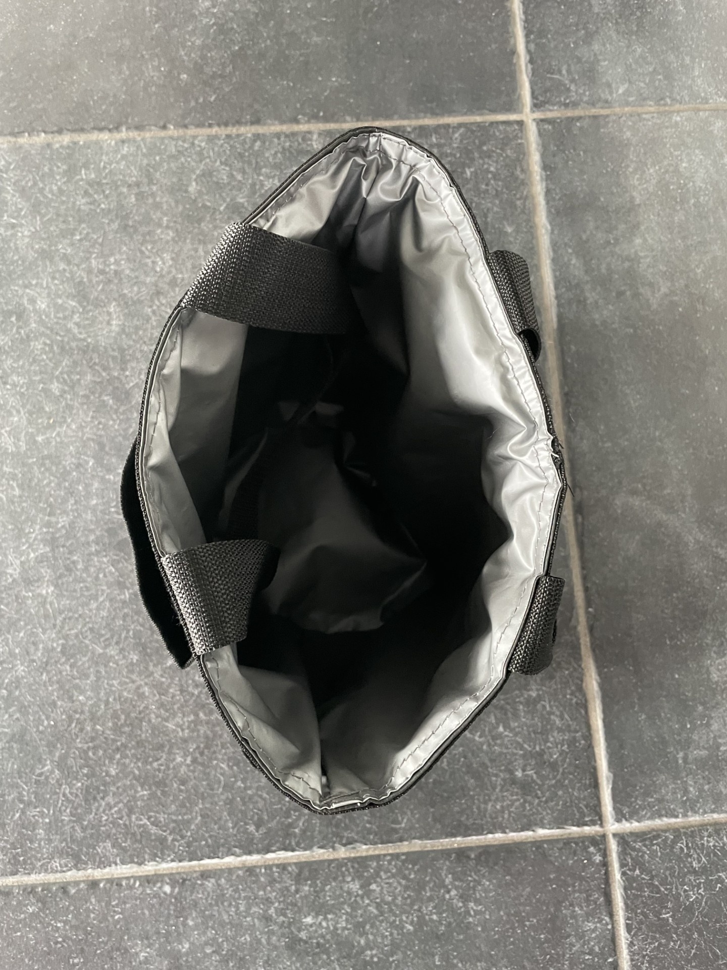 Sac à balles pour 24 balles de hockey