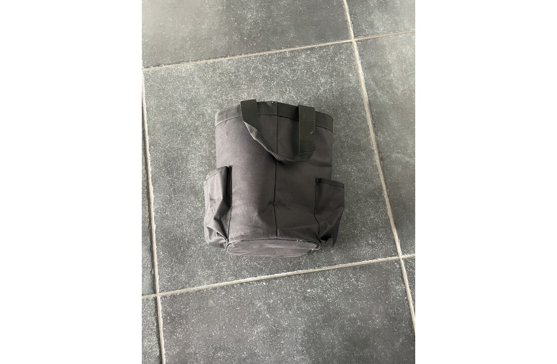 Sac à balles pour 24 balles de hockey
