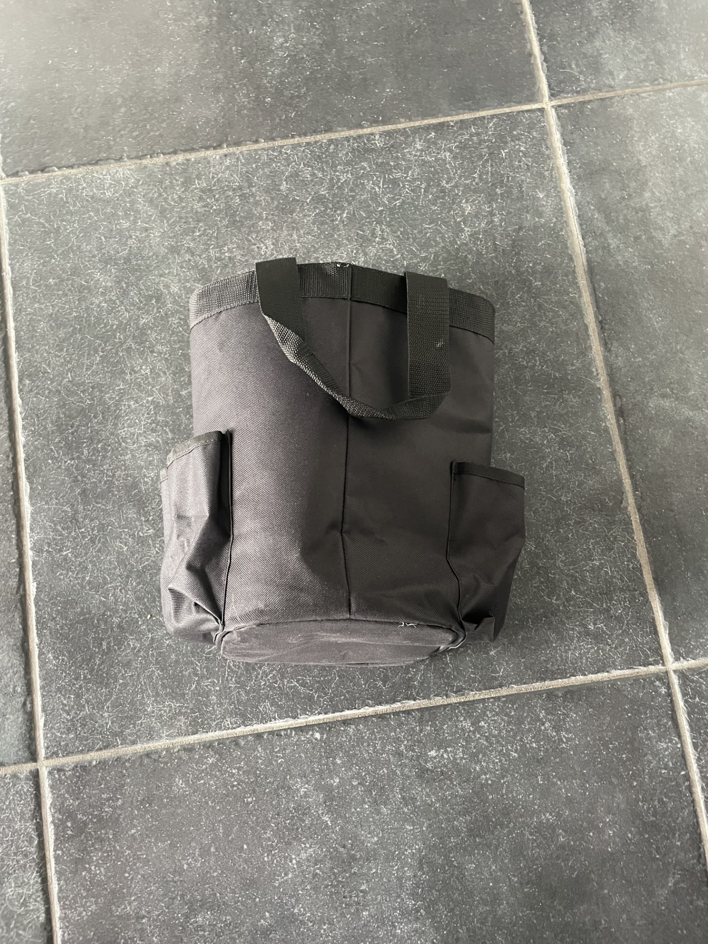 Ballentas voor 24 hockeyballen