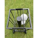 Ballenkar voor 16 voetballen