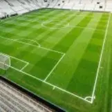 Lijnmarkering Stadion Plus