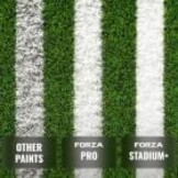 Lijnmarkering Stadion Plus