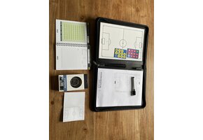 Trainerset VoetbalMatch