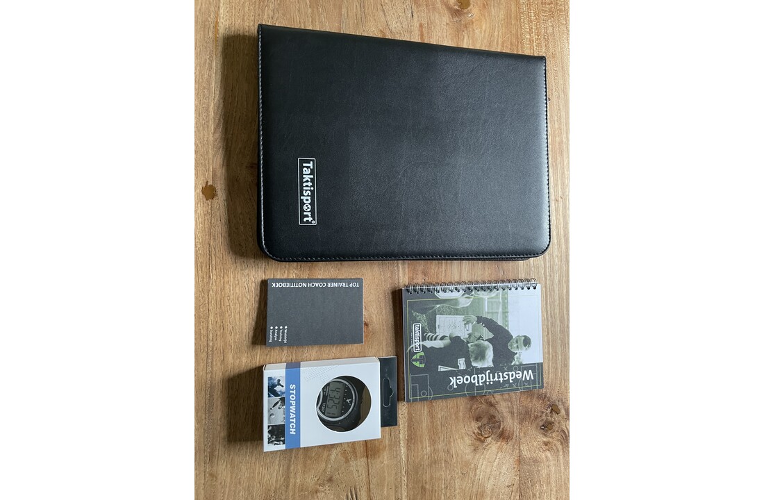 Trainerset VoetbalMatch