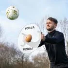 Keeper rebounder doorzichtig