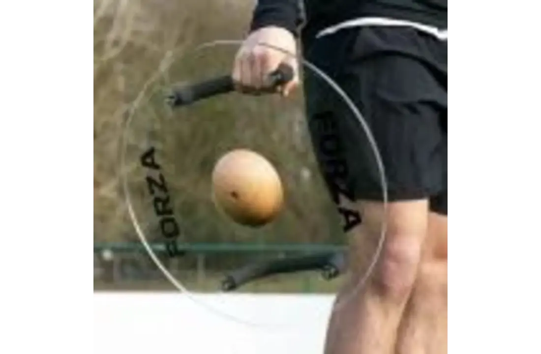 Keeper rebounder doorzichtig