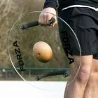 Keeper rebounder doorzichtig