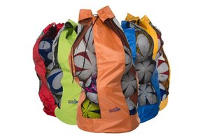 Ballenzak - voor 12 ballen (7 kleuren)