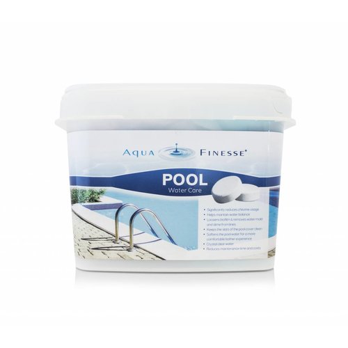 AquaFinesse Pool Tabletten 