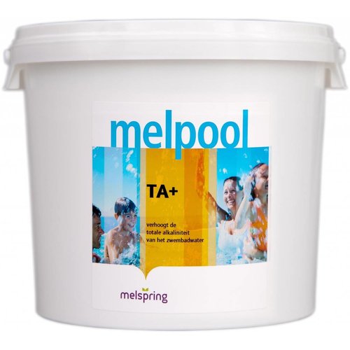 Melpool Alkaliteit verhoger 5KG 