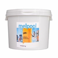 Melpool PH verlager 7KG