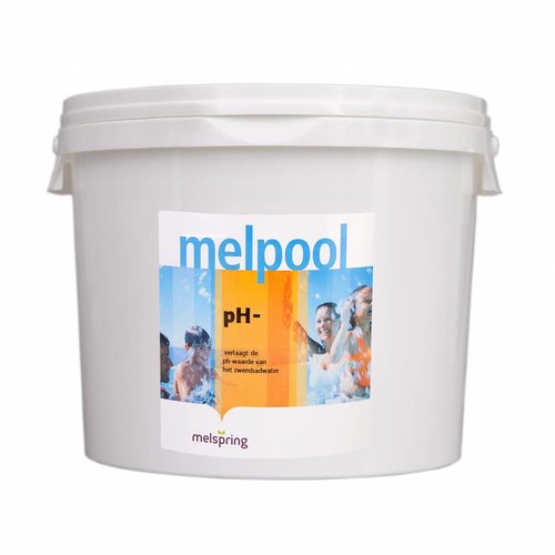 Melpool PH verlager 7KG 