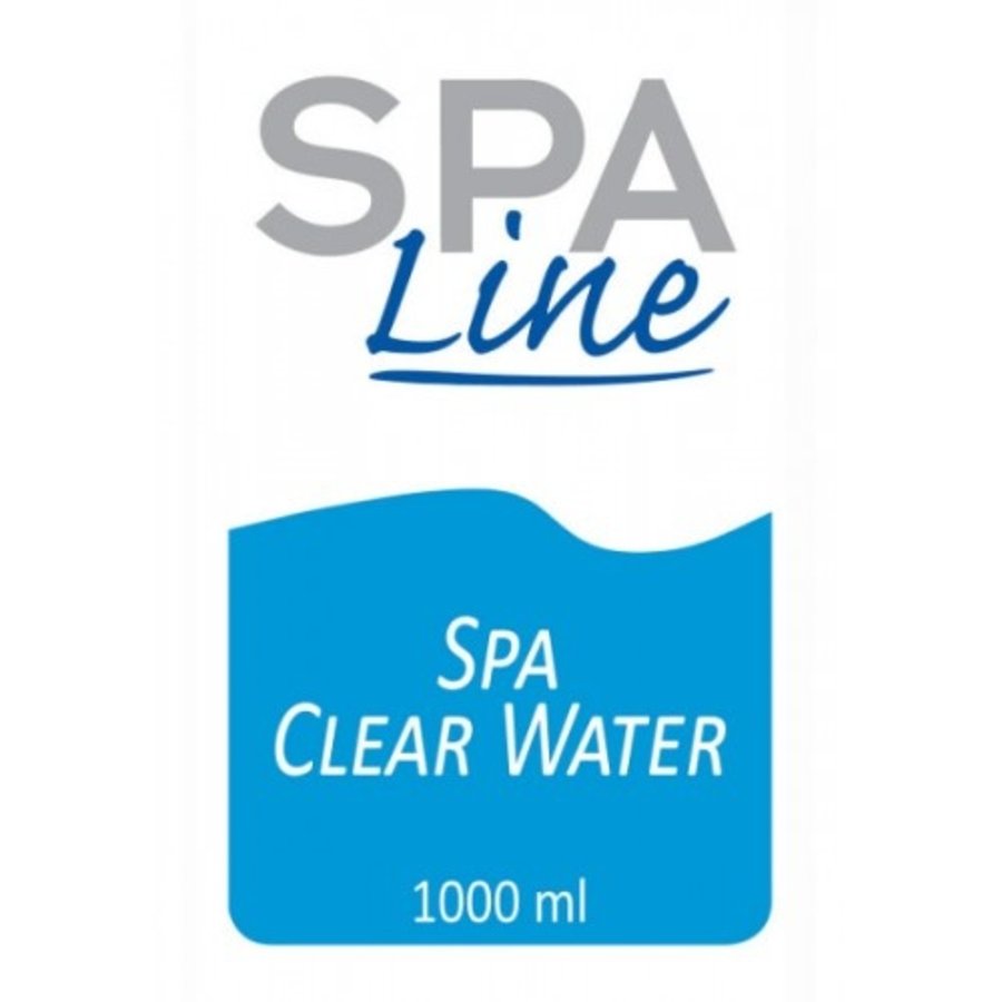 Spa Clear Water-2