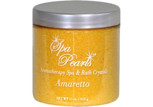 InSPAration Spa Pearls - Amaretto 