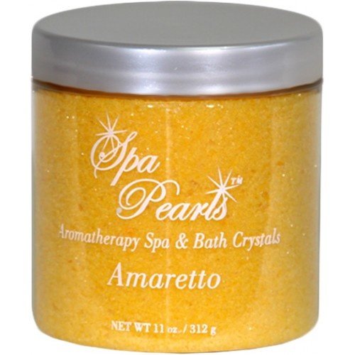 InSPAration Spa Pearls - Amaretto 